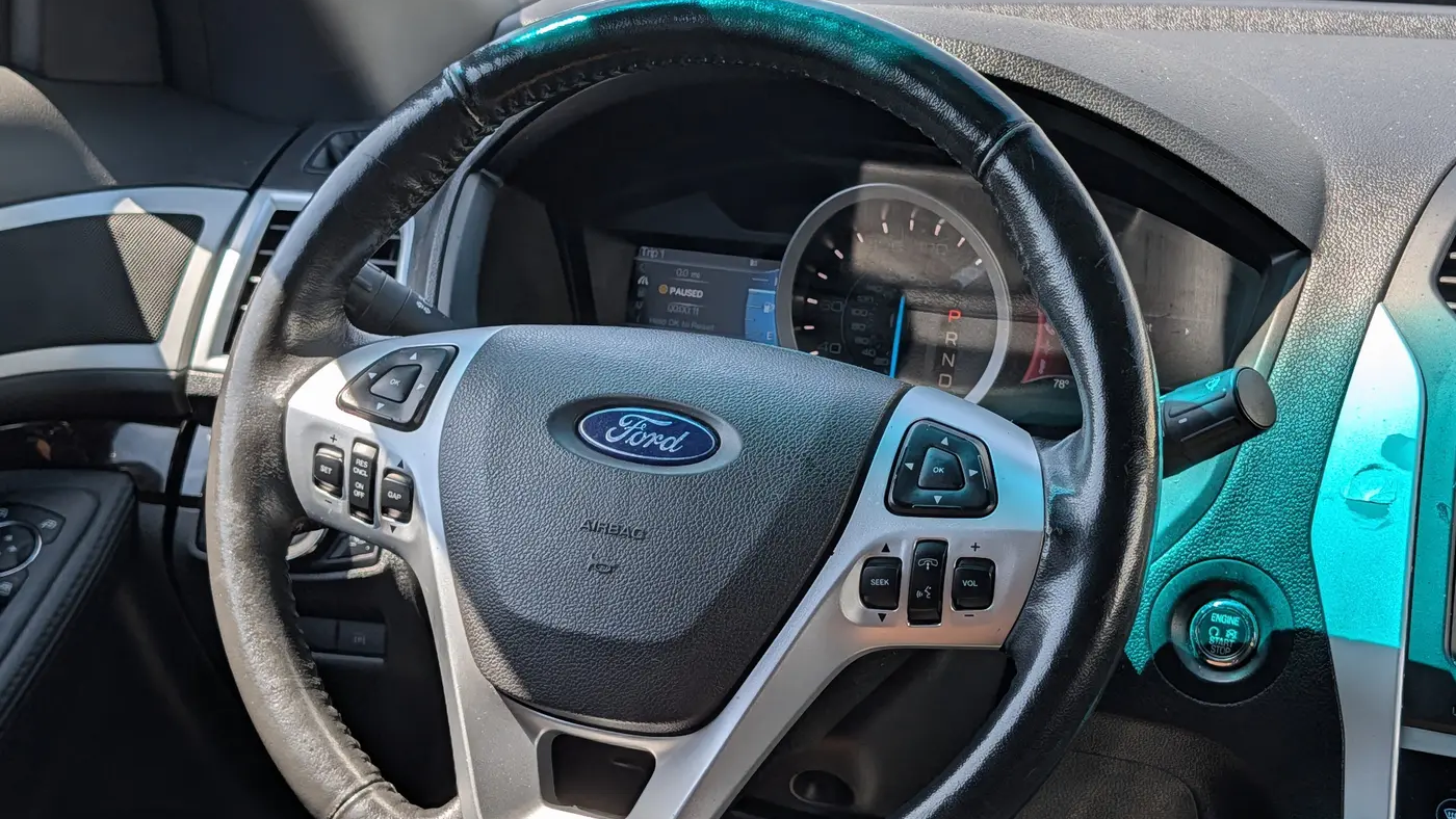 2013 Ford Explorer Limited