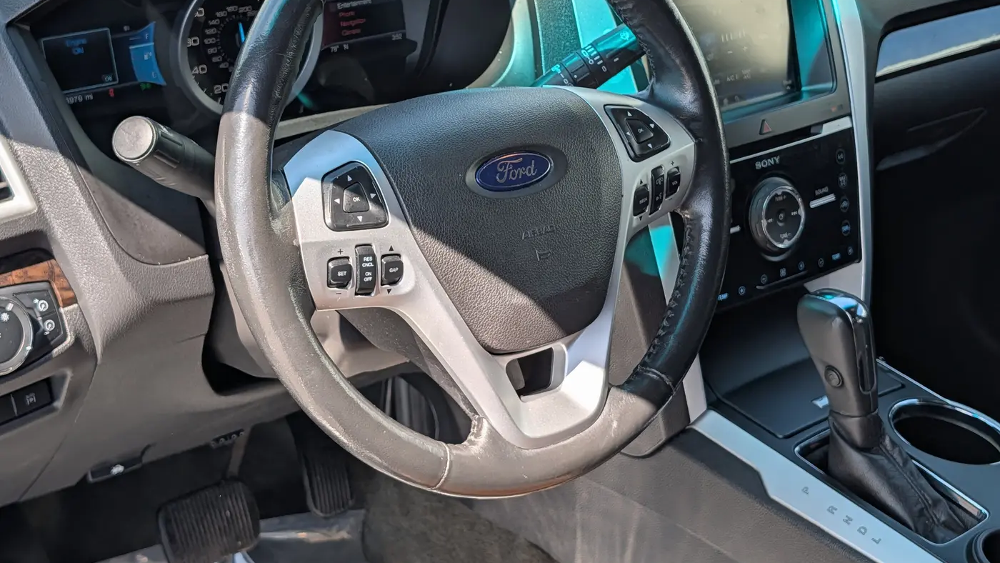 2013 Ford Explorer Limited