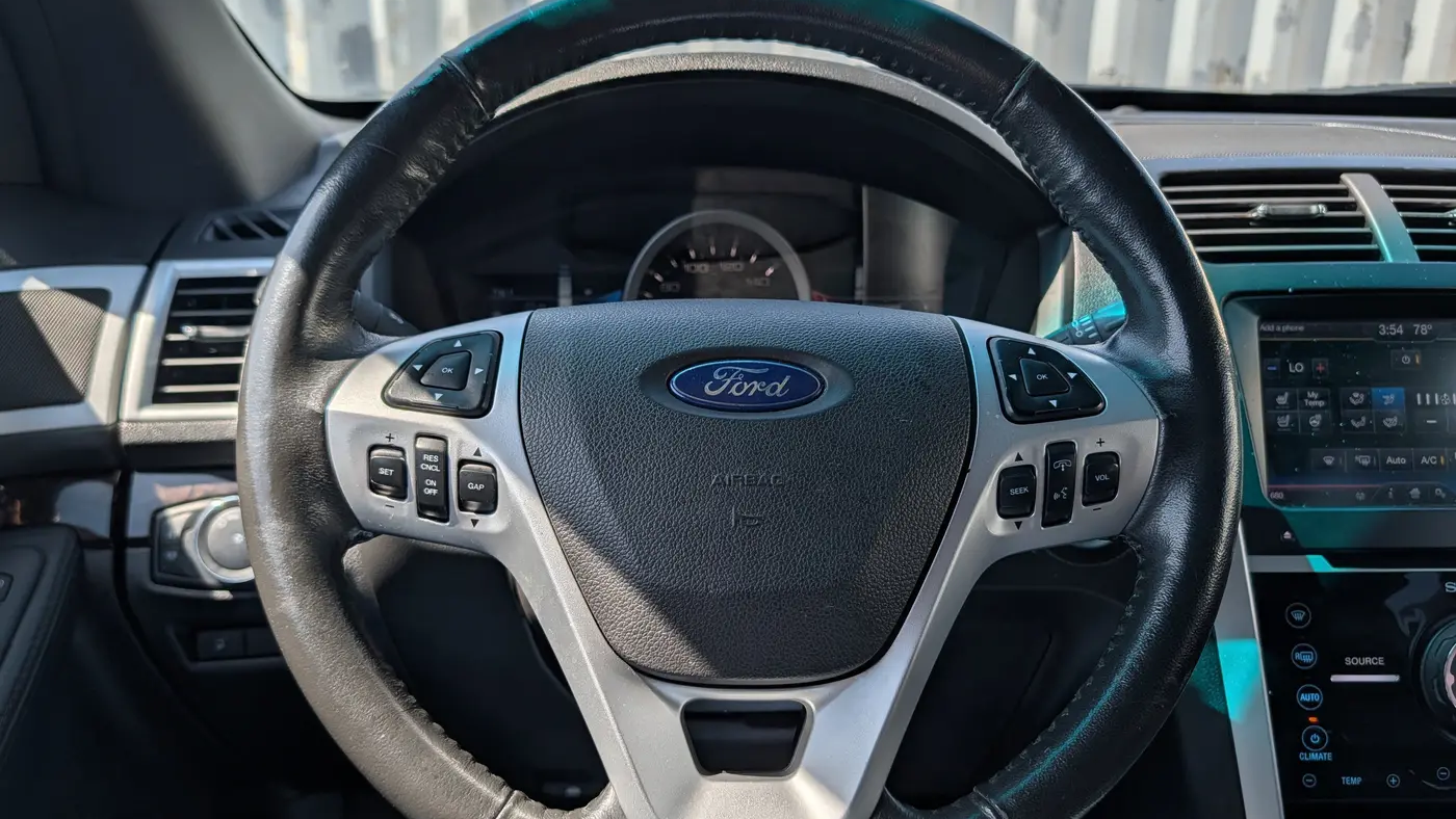 2013 Ford Explorer Limited