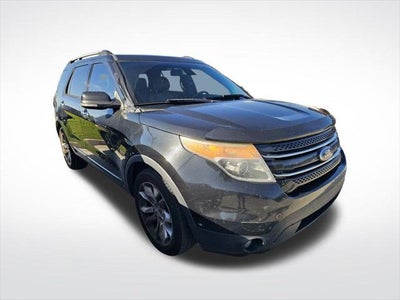 2013 Ford Explorer Limited 4DR SUV