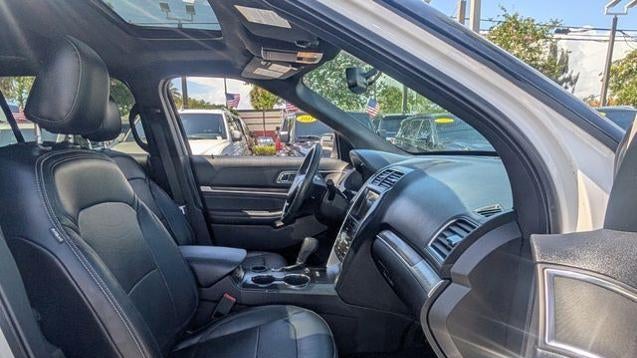 2019 Ford Explorer Limited