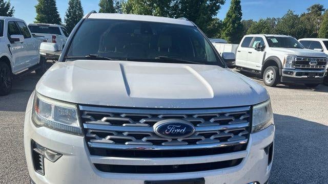 2019 Ford Explorer Limited