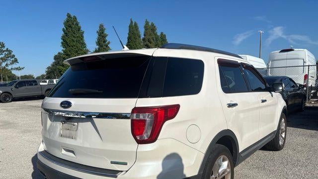 2019 Ford Explorer Limited