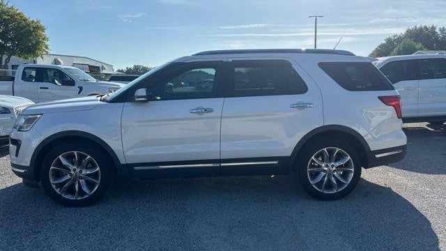 2019 Ford Explorer Limited