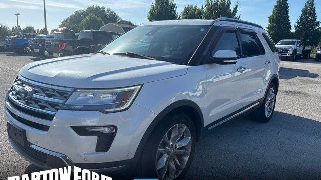 Preowned 2019 Ford Explorer Limited for Sale
