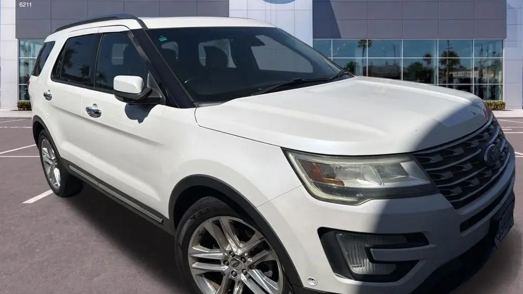 Preowned 2016 Ford Explorer Limited for Sale