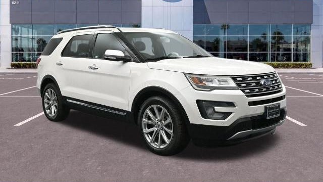 Preowned 2017 Ford Explorer Limited for Sale
