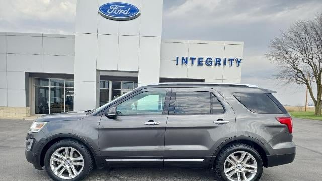 Preowned 2017 Ford Explorer Limited for Sale