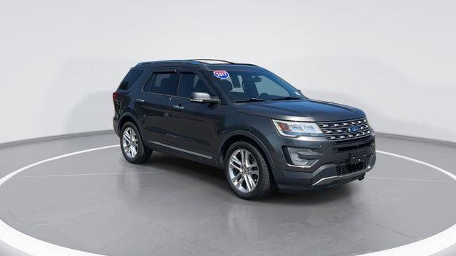 Preowned 2017 Ford Explorer Limited for Sale