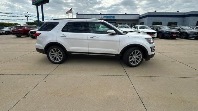 Preowned 2017 Ford Explorer Limited for Sale