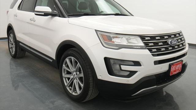 Preowned 2017 Ford Explorer Limited for Sale