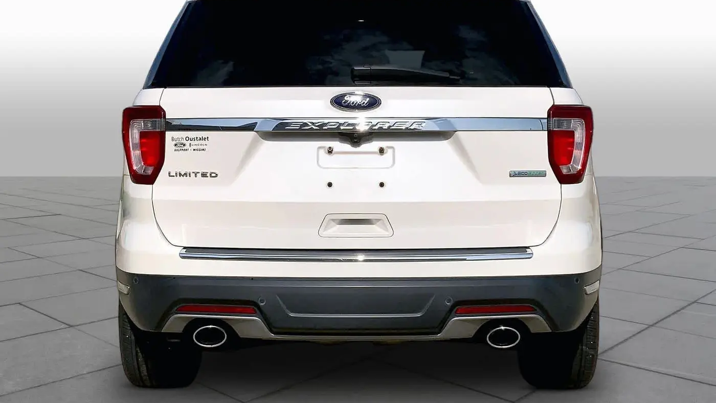 2019 Ford Explorer Limited