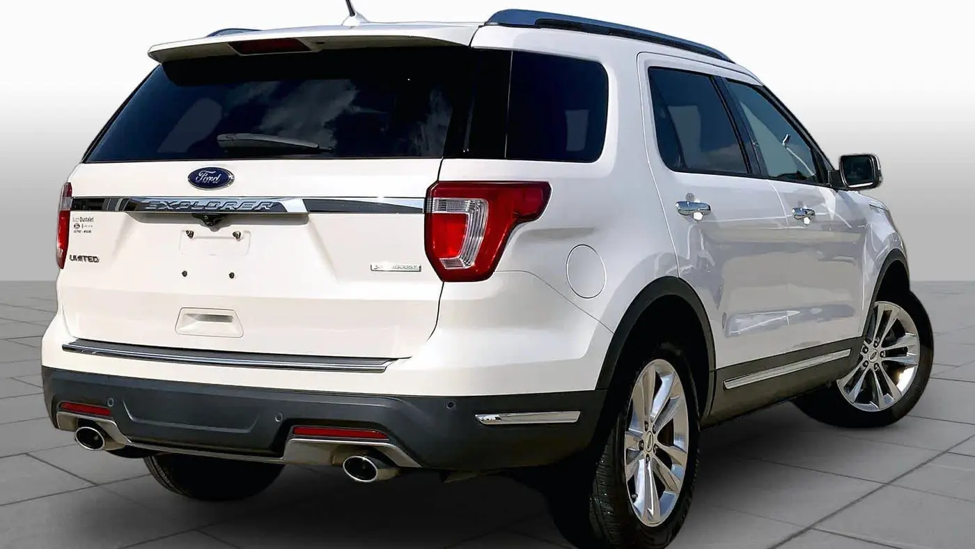 2019 Ford Explorer Limited