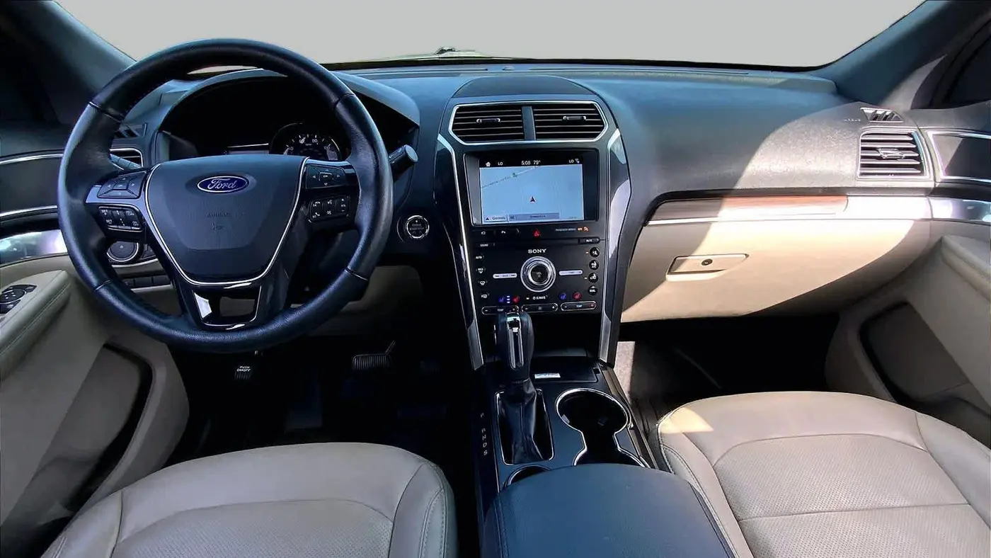 2019 Ford Explorer Limited
