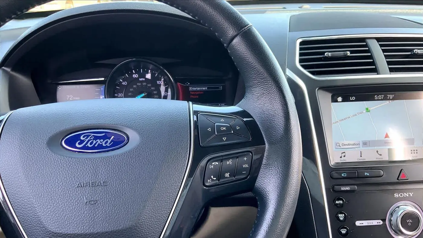 2019 Ford Explorer Limited