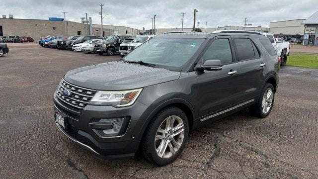 Preowned 2016 Ford Explorer Limited for Sale