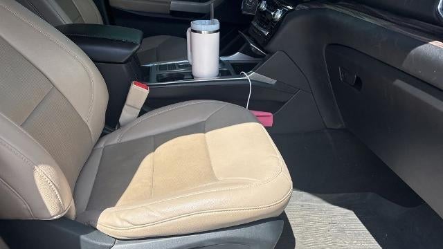 2021 Ford Explorer Hybrid Limited
