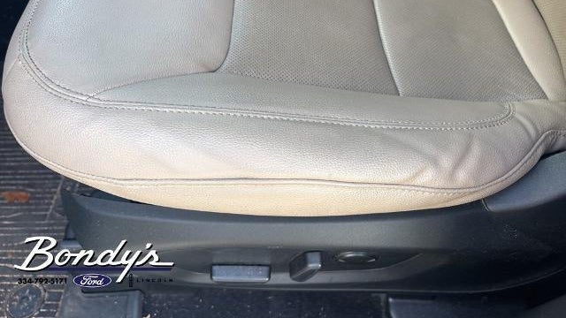 2021 Ford Explorer Hybrid Limited