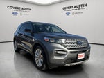 2021 Explorer Hybrid Thumbnail 7