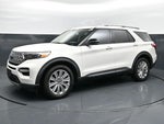 2021 Explorer Hybrid Thumbnail 1