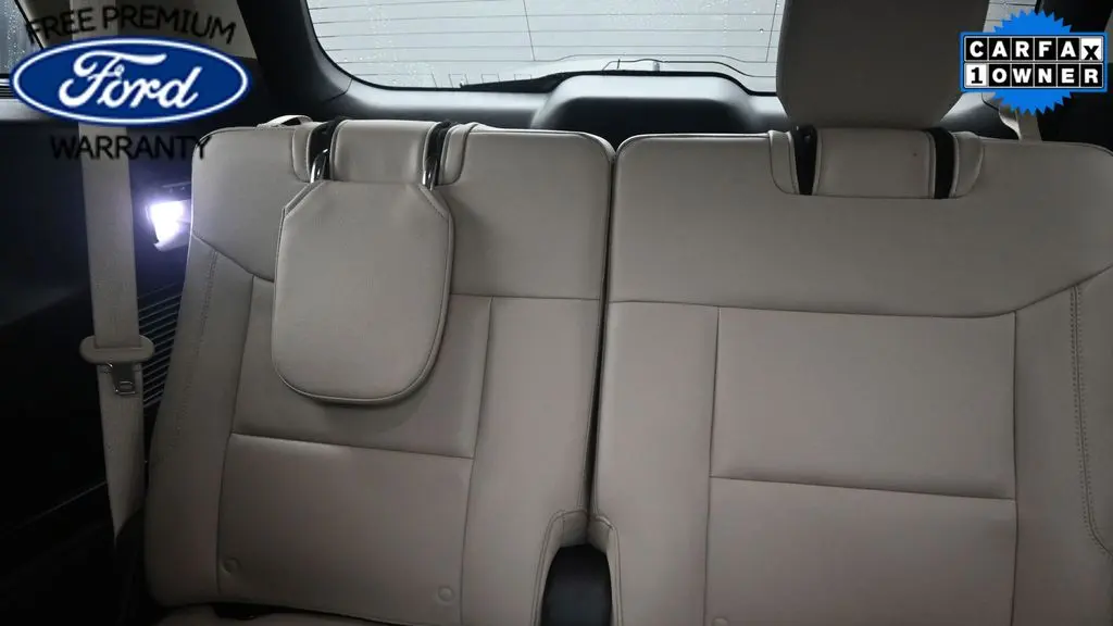 2021 Ford Explorer Hybrid Limited