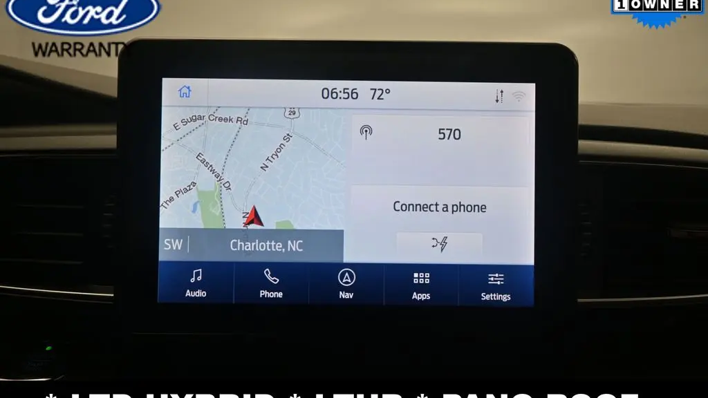 2021 Ford Explorer Hybrid Limited