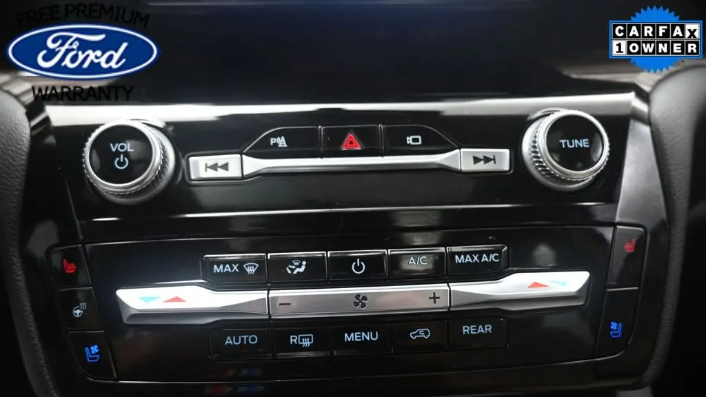 2021 Ford Explorer Hybrid Limited