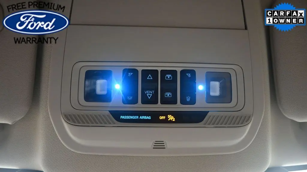 2021 Ford Explorer Hybrid Limited