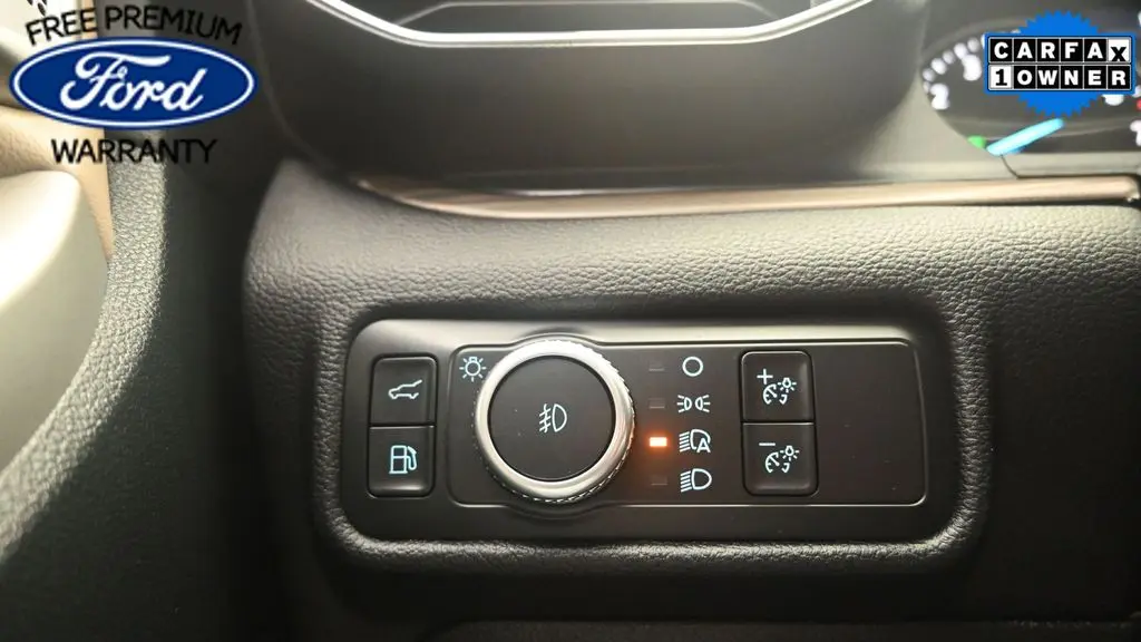 2021 Ford Explorer Hybrid Limited