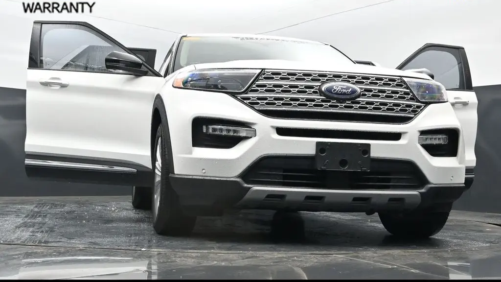 2021 Ford Explorer Hybrid Limited