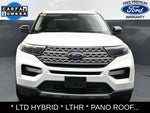 2021 Explorer Hybrid Thumbnail 5