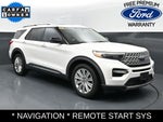 2021 Explorer Hybrid Thumbnail 6
