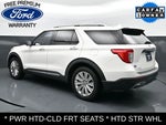 2021 Explorer Hybrid Thumbnail 8