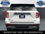 2021 Explorer Hybrid Thumbnail 9