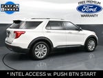 2021 Explorer Hybrid Thumbnail 10