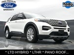 2021 Explorer Hybrid Thumbnail 22