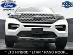 2021 Explorer Hybrid Thumbnail 23