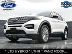 2021 Explorer Hybrid Thumbnail 24