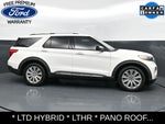 2021 Explorer Hybrid Thumbnail 29