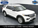 2021 Explorer Hybrid Thumbnail 30