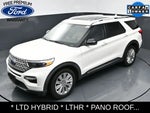 2021 Explorer Hybrid Thumbnail 31