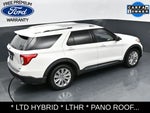 2021 Explorer Hybrid Thumbnail 33