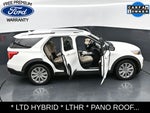 2021 Explorer Hybrid Thumbnail 34