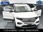 2021 Explorer Hybrid Thumbnail 35