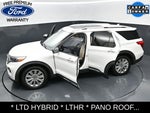 2021 Explorer Hybrid Thumbnail 37