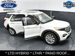 2021 Explorer Hybrid Thumbnail 38