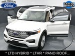 2021 Explorer Hybrid Thumbnail 39