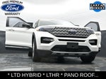 2021 Explorer Hybrid Thumbnail 40