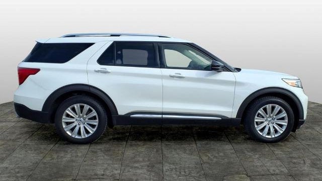 2021 Ford Explorer Hybrid Limited