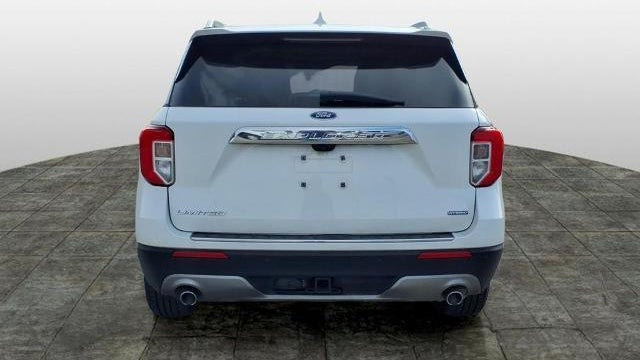 2021 Ford Explorer Hybrid Limited